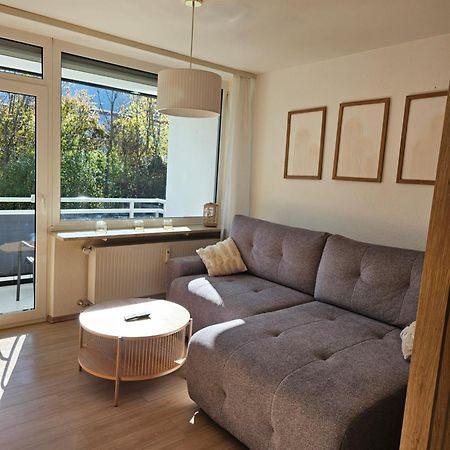Ferienwohnung Bergzeit Пфронтен Экстерьер фото