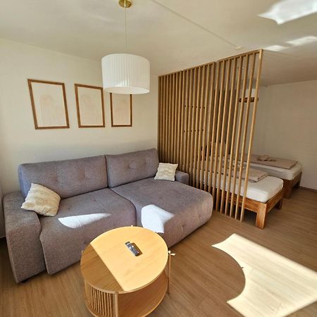 Ferienwohnung Bergzeit Пфронтен Экстерьер фото