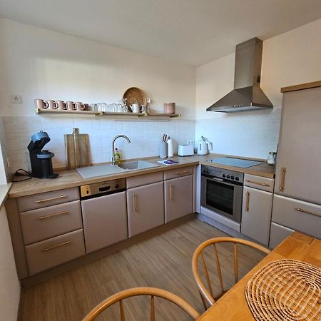 Ferienwohnung Bergzeit Пфронтен Экстерьер фото