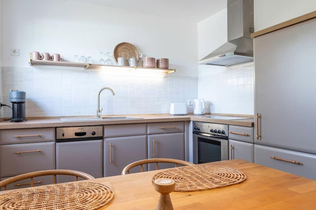 Ferienwohnung Bergzeit Пфронтен Экстерьер фото