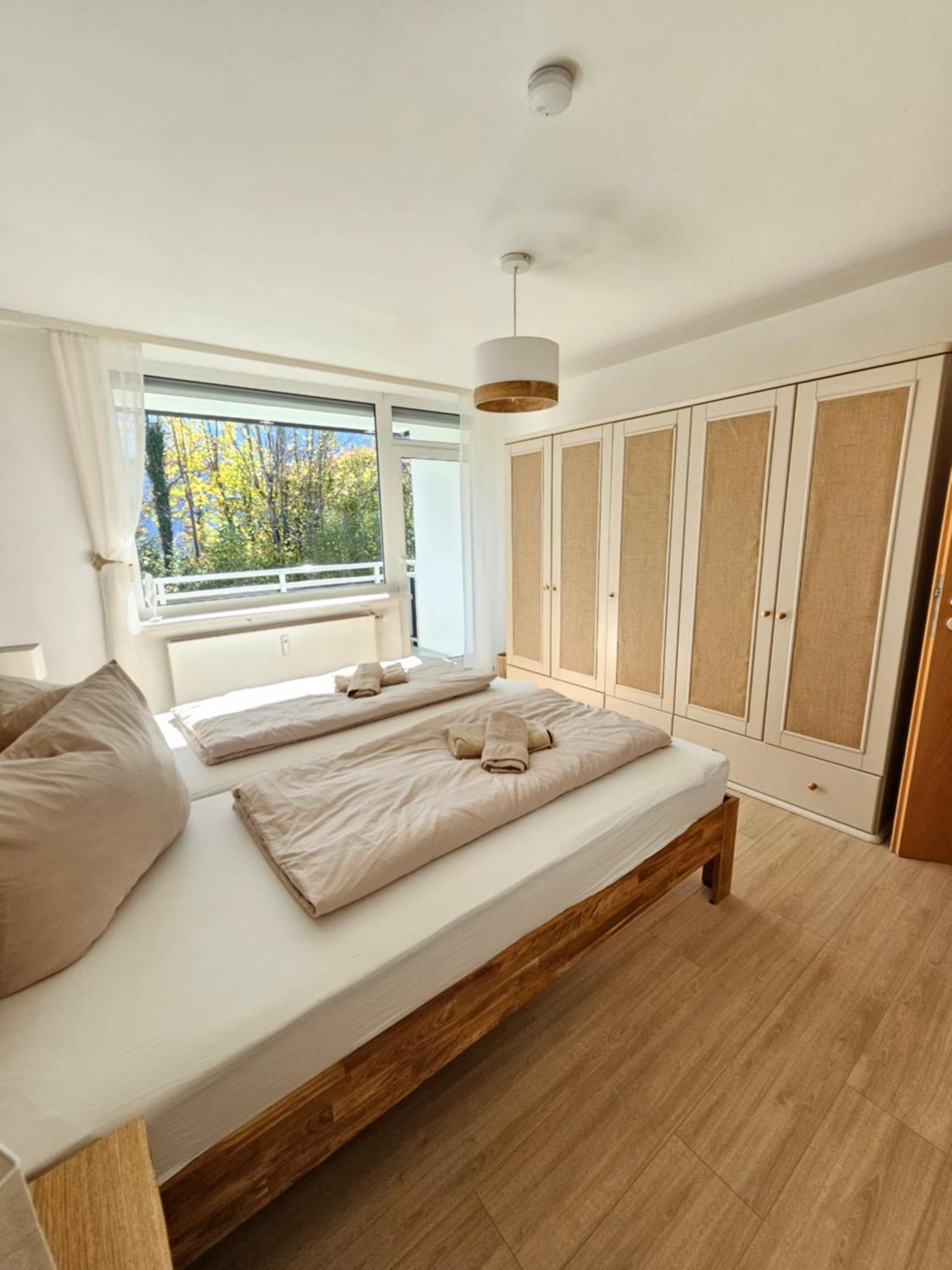 Ferienwohnung Bergzeit Пфронтен Экстерьер фото